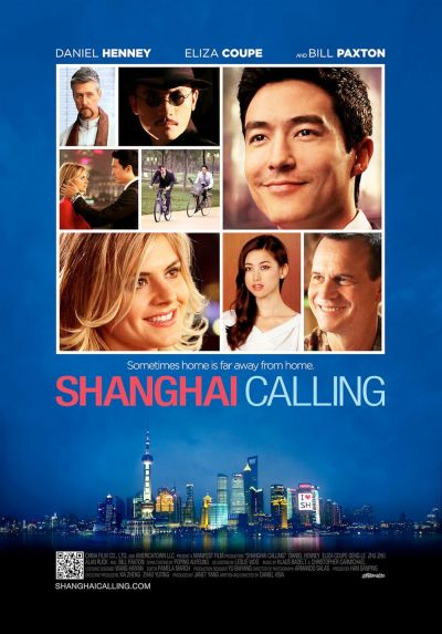 watch-Shanghai Calling (2013)