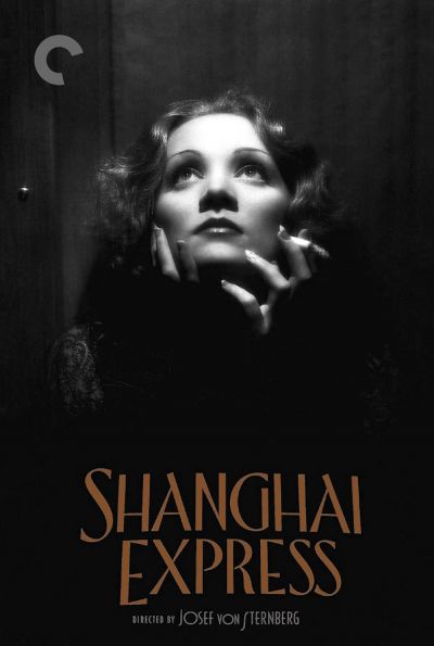watch-Shanghai Express (1932)