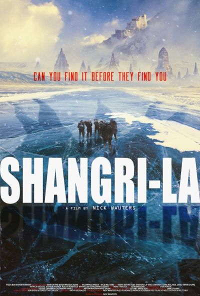 watch-Shangri-La: Near Extinction (2018)