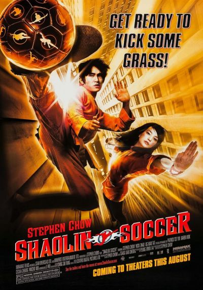 watch-Shaolin Soccer (2001)