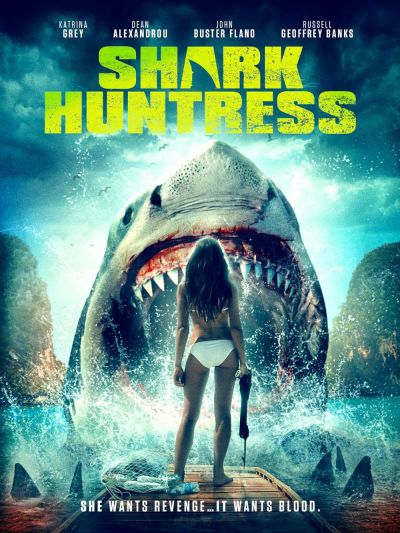 watch-Shark Huntress (2021)