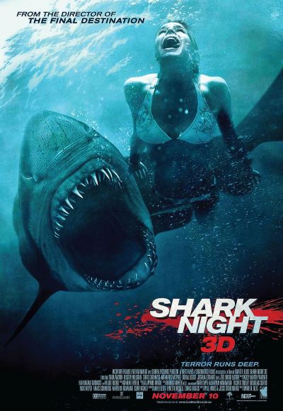 watch-Shark Night (2011)