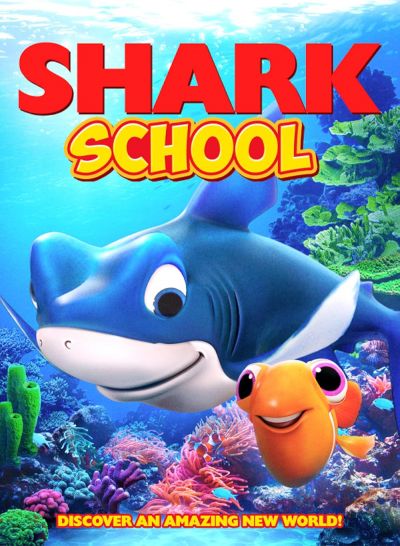 watch-Shark School (2019)