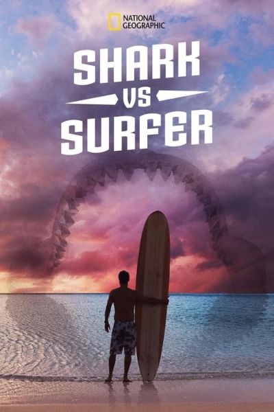watch-Shark vs. Surfer (2020)