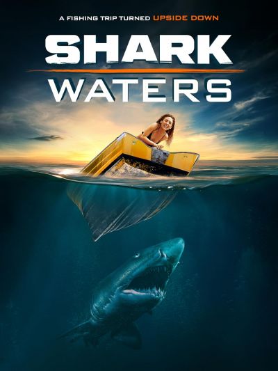watch-Shark Waters (2022)
