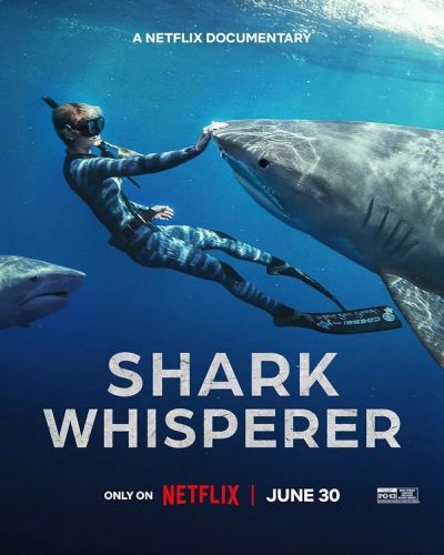 watch-Shark Whisperer (2025)