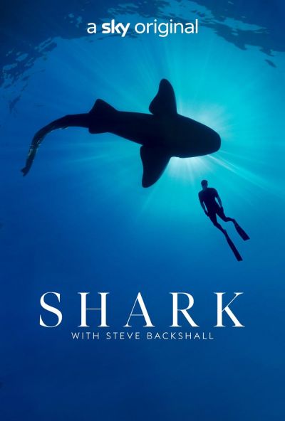 watch-Shark with Steve Backshall (2021)