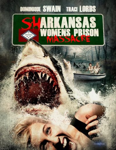 watch-Sharkansas Women's Prison Massacre (2016)