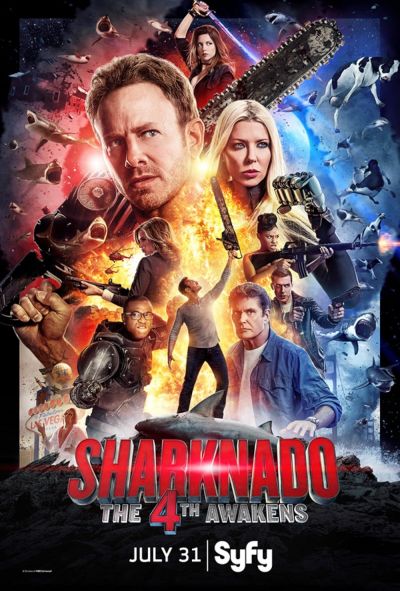 watch-Sharknado 4: The 4th Awakens (2016)