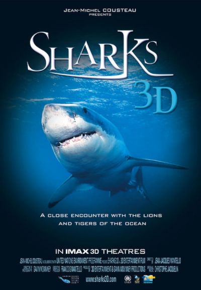 watch-Sharks 3D (2004)