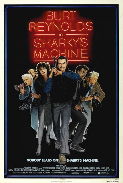 watch-Sharky's Machine (1981)