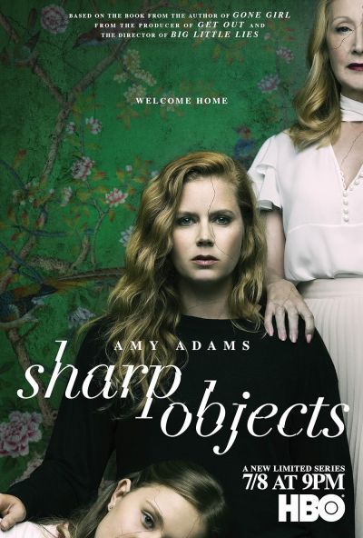 watch-Sharp Objects (2018)