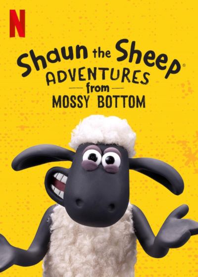 watch-Shaun the Sheep: Adventures from Mossy Bottom (2020)