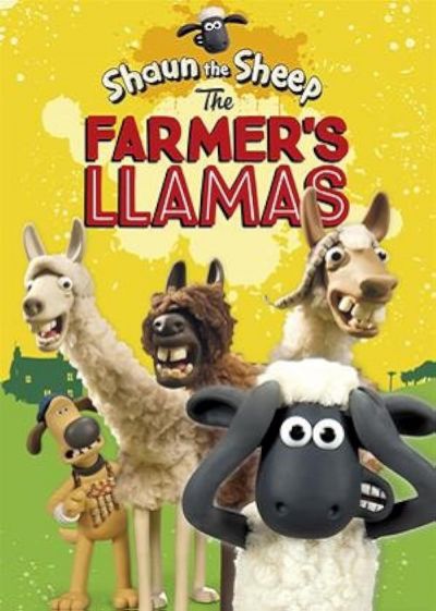 watch-Shaun the Sheep: The Farmer's Llamas (2015)
