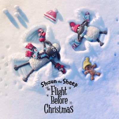 watch-Shaun the Sheep: The Flight Before Christmas (2021)
