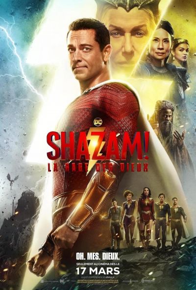watch-Shazam! Fury of the Gods (2023)
