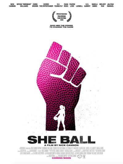 watch-She Ball (2022)