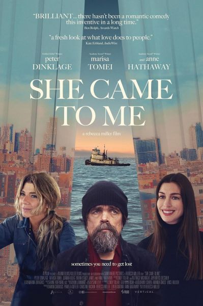 watch-She Came to Me (2023)