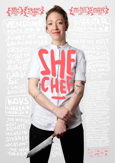 watch-She Chef (2022)