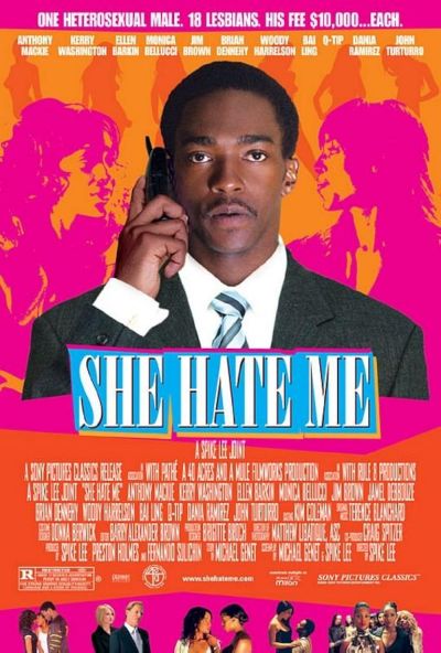 watch-She Hate Me (2004)