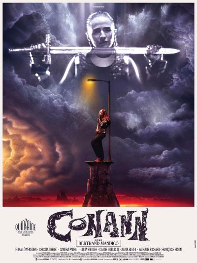 watch-She Is Conann (2023)