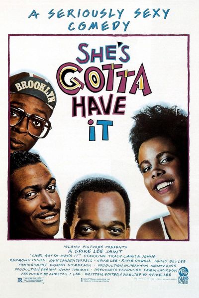 watch-She's Gotta Have It (1986)
