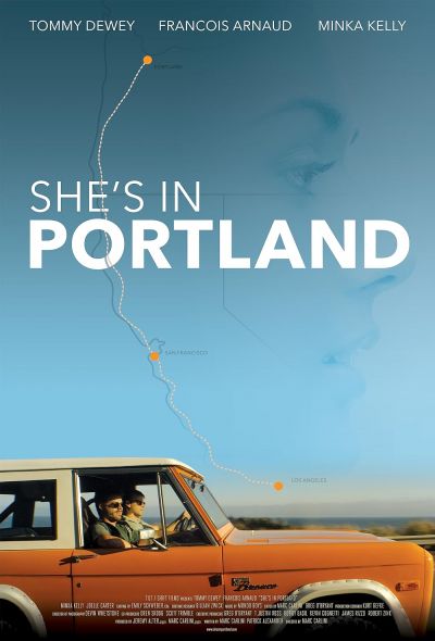 watch-She's in Portland (2020)