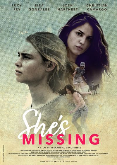 watch-She's Missing (2019)