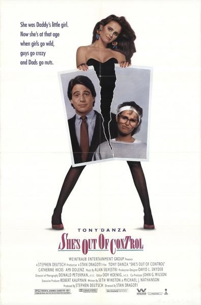watch-She's Out of Control (1989)