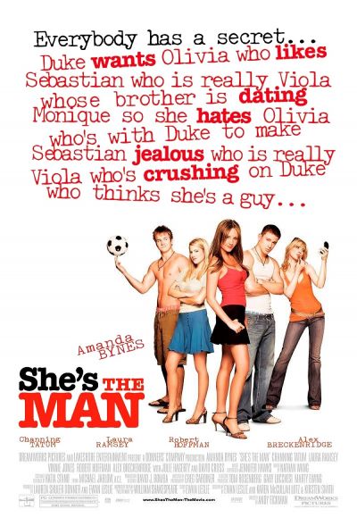 watch-She's the Man (2006)
