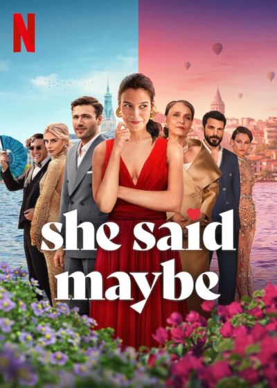 watch-She Said Maybe (2025)