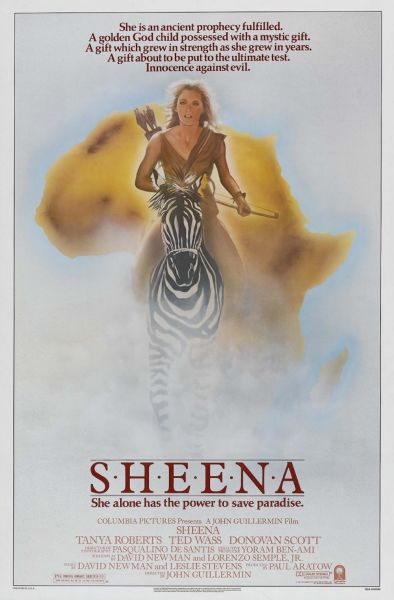 watch-Sheena (1984)