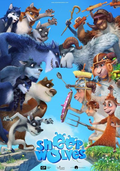 watch-Sheep & Wolves (2018)