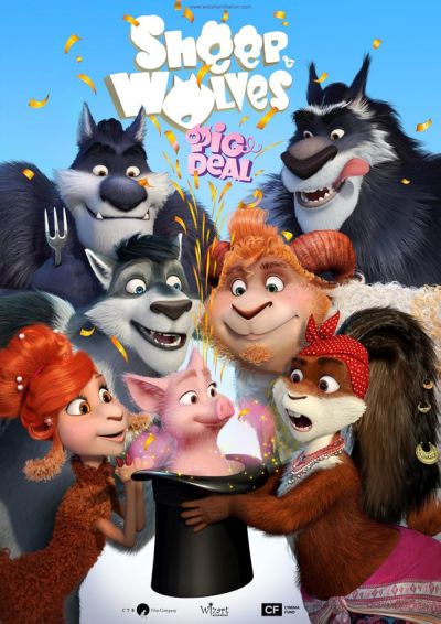 watch-Sheep & Wolves: Pig Deal (2021)