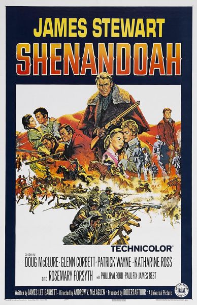 watch-Shenandoah (1965)