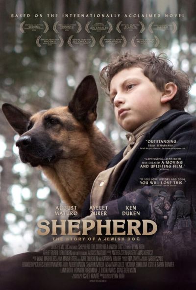watch-Shepherd: The Story of a Jewish Dog (2020)