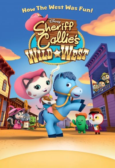 watch-Sheriff Callie's Wild West (2013)