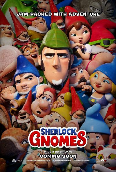 watch-Sherlock Gnomes (2018)