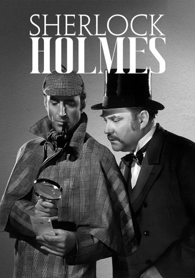 watch-Sherlock Holmes (1954)