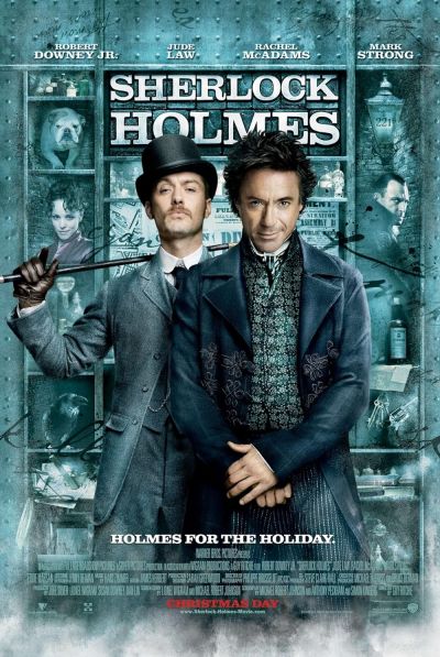 watch-Sherlock Holmes (2009)