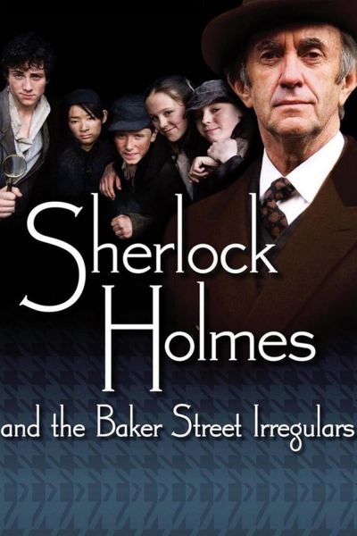 watch-Sherlock Holmes and the Baker Street Irregulars (2007)