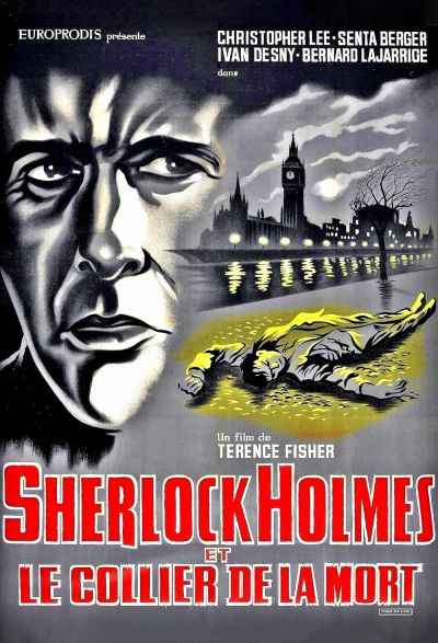 watch-Sherlock Holmes and the Deadly Necklace (1963)