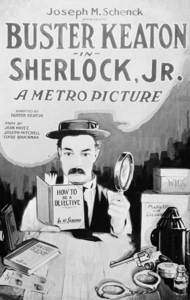 watch-Sherlock Jr. (1924)