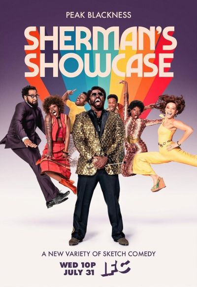 watch-Sherman's Showcase (2019)