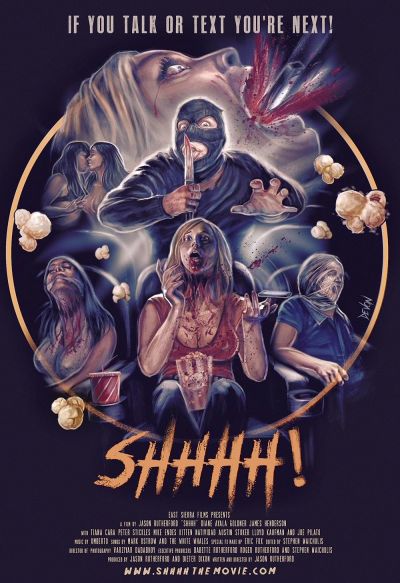 watch-Shhhh (2014)