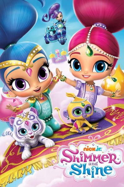 watch-Shimmer and Shine (2015)