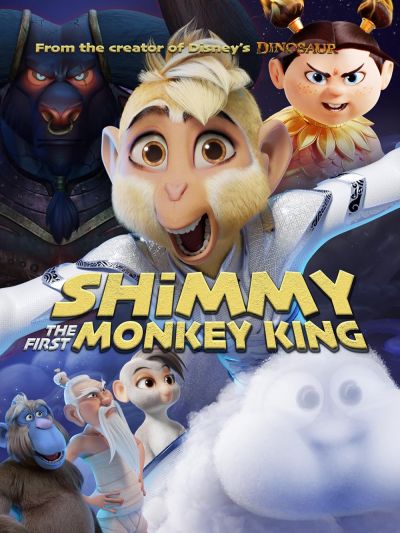 watch-Shimmy: The First Monkey King (2023)