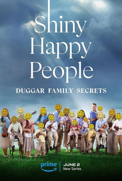 watch-Shiny Happy People: Duggar Family Secrets (2023)