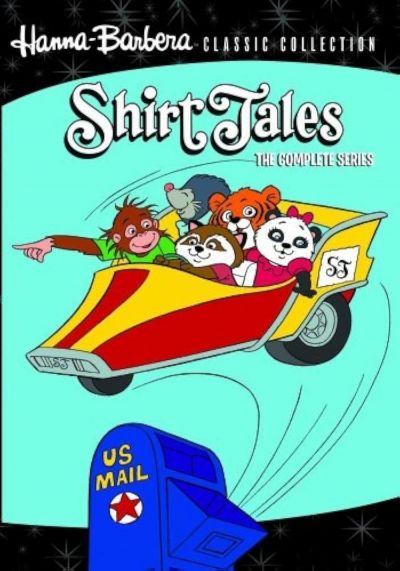 watch-Shirt Tales (1982)