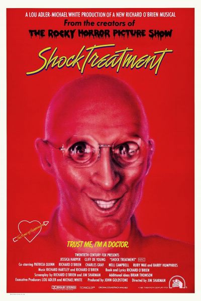watch-Shock Treatment (1981)